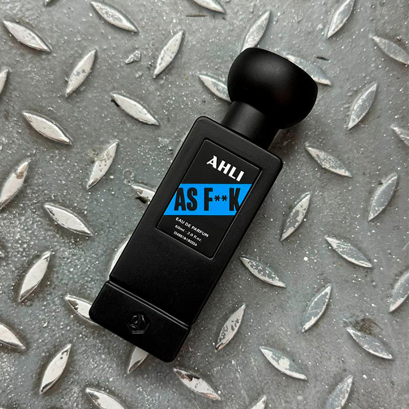 AHLI AS F*K (EAU DE PARFUM)