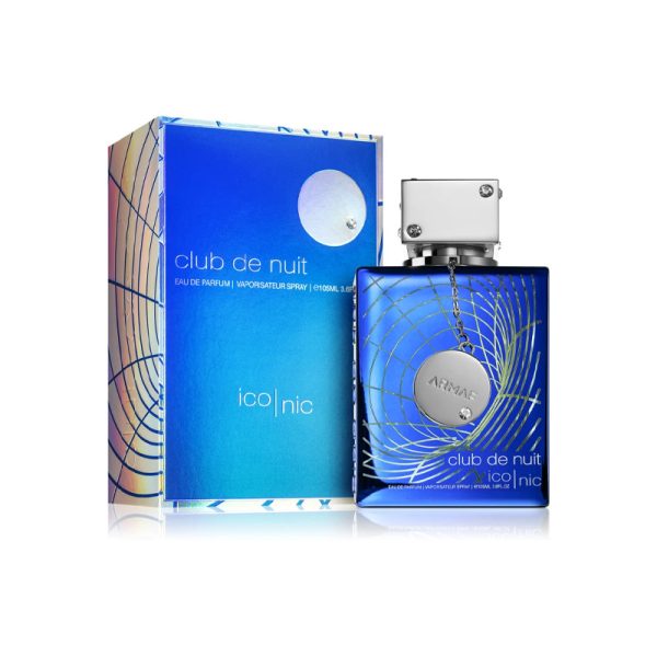 CLUB DE NUIT ICONIC (EAU DE PARFUM)