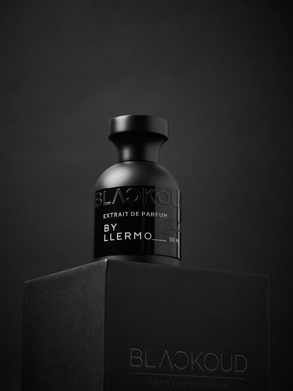 BLACKOUD BY LLERMO (EXTRAIT DE PARFUM)