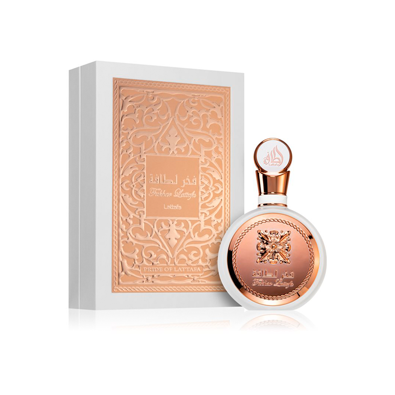 LATTAFA FAKHAR ROSE (EAU DE PARFUM)