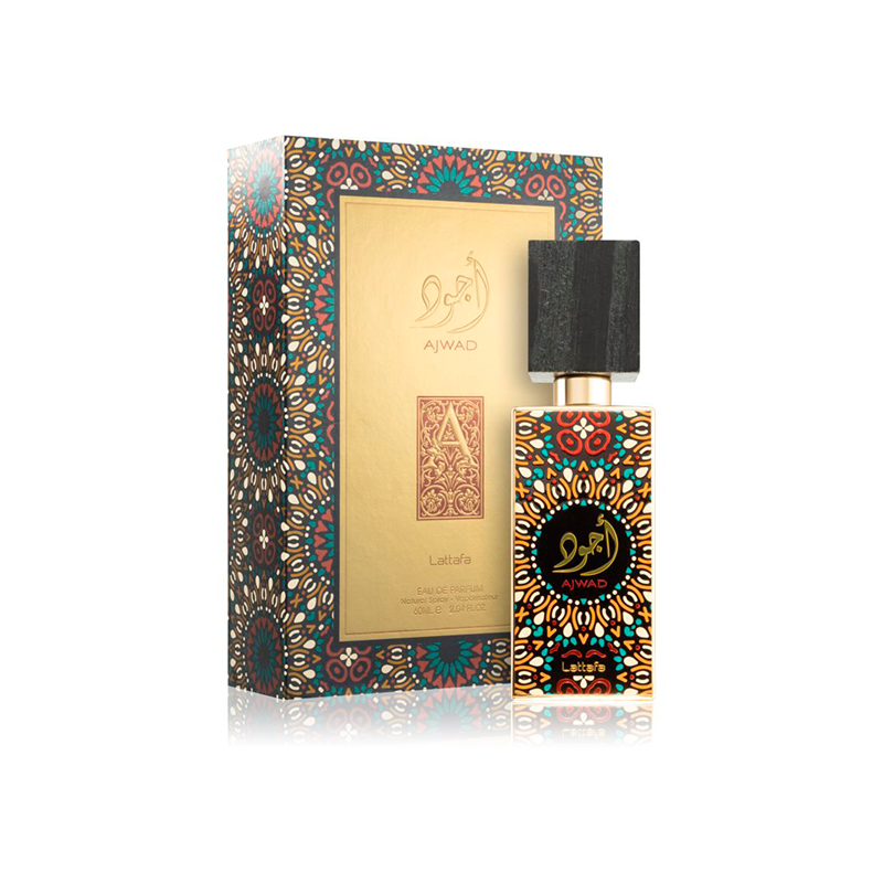 LATTAFA AJWAD (EAU DE PARFUM)