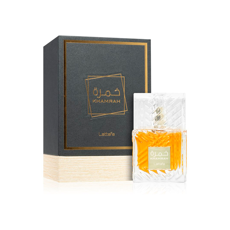 LATTAFA KHAMRAH (EAU DE PARFUM)