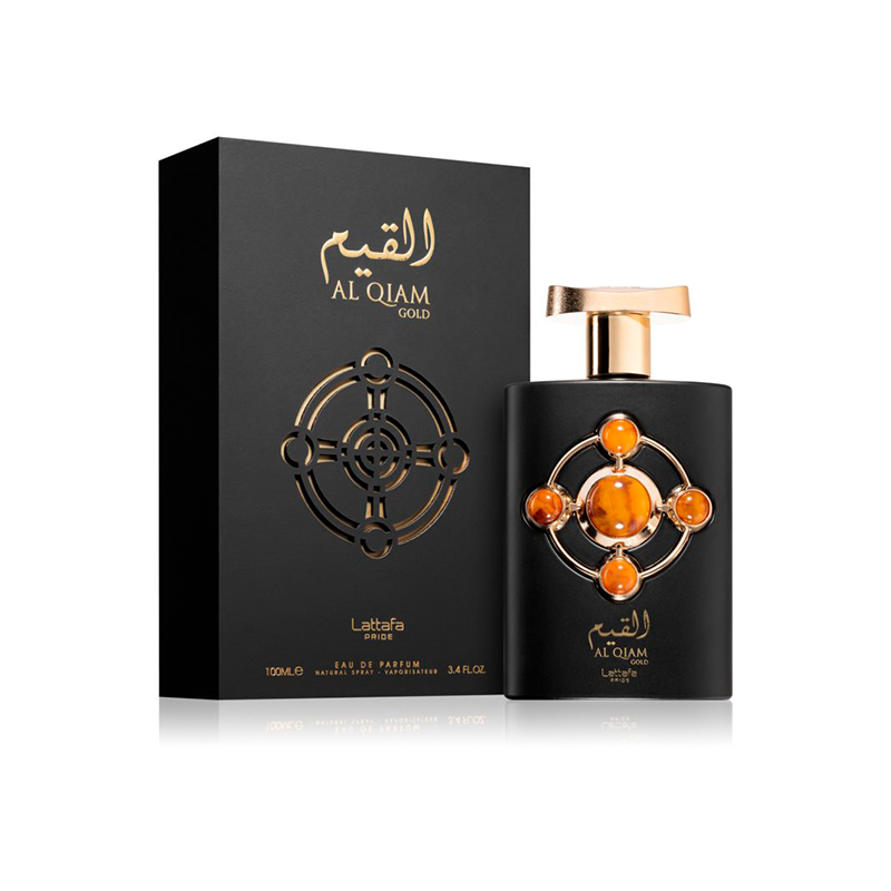 LATTAFA AL QIAM GOLD (EAU DE PARFUM)