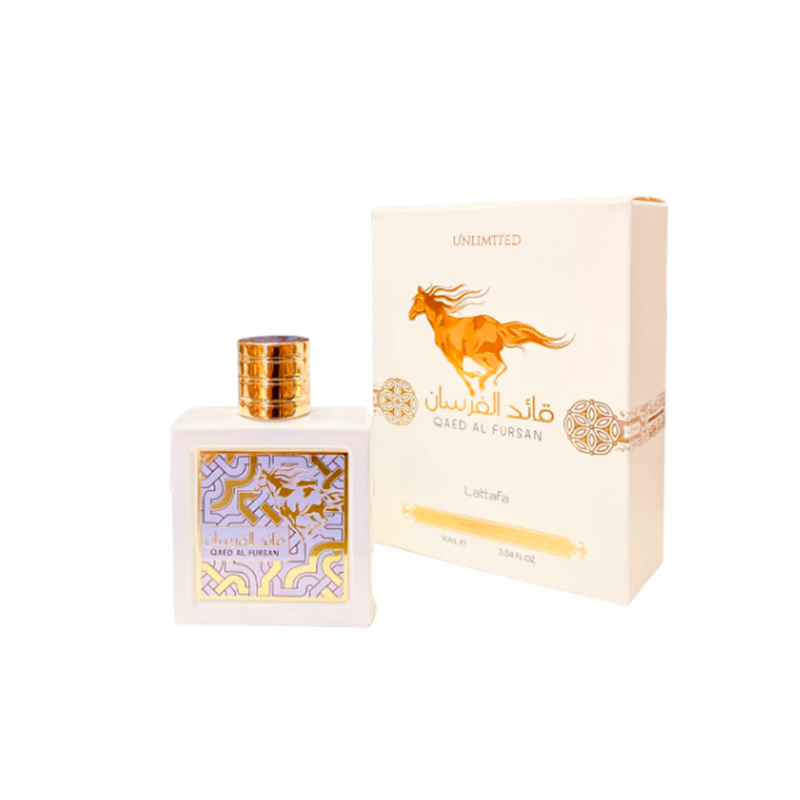 LATTAFA QAED AL FURSAN UNLIMITED (EAU DE PARFUM)