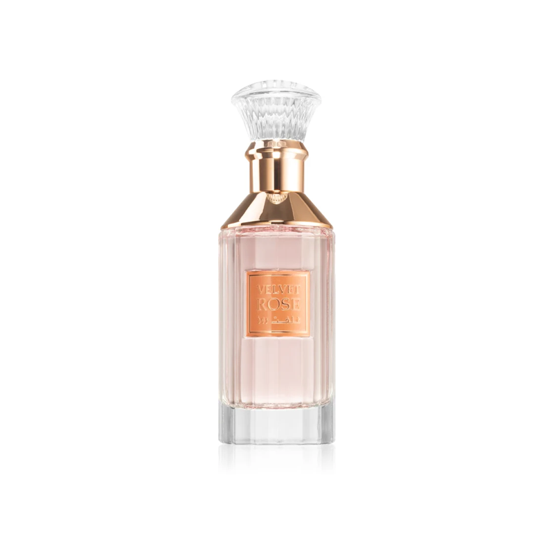 VELVET ROSE LATTAFA  (EAU DE PARFUM)