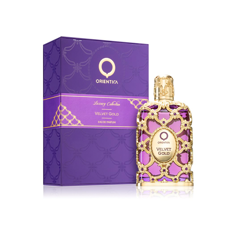 ORIENTICA VELVET GOLD (EAU DE PARFUM)