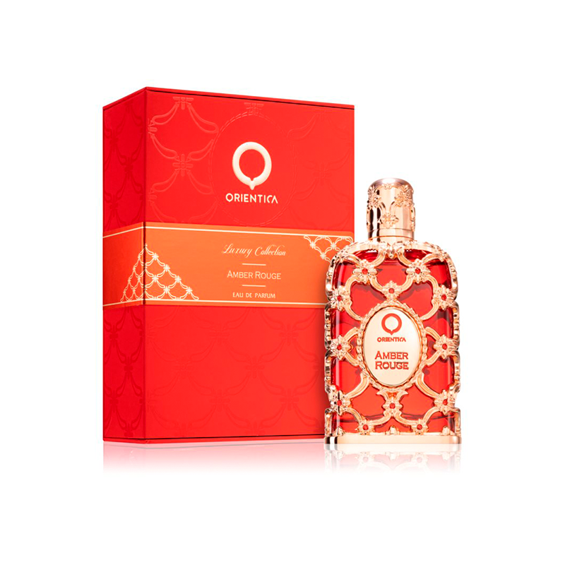 ORIENTICA AMBER ROUGE (EAU DE PARFUM)