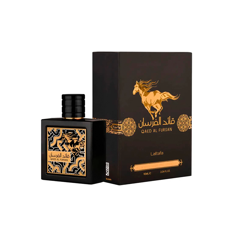 LATTAFA QAED AL FURSAN (EAU DE PARFUM)