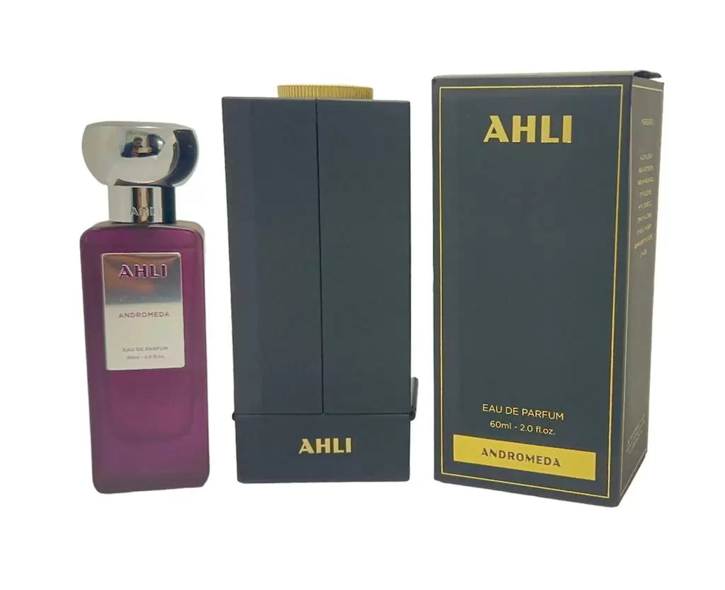 AHLI ANDROMEDA (EAU DE PARFUM)