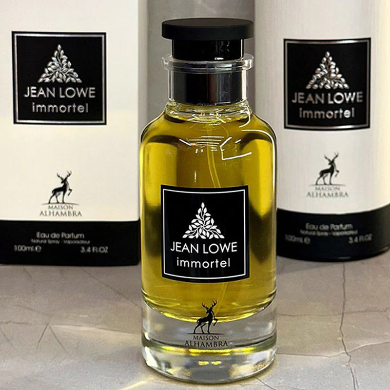 Maison Alhambra Inmortel (EAU DE PARFUM)