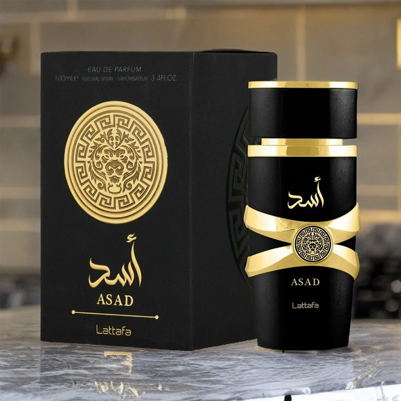 LATTAFA ASAD (EAU DE PARFUM)