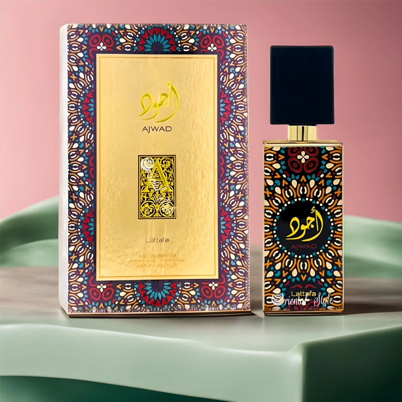 LATTAFA AJWAD (EAU DE PARFUM)