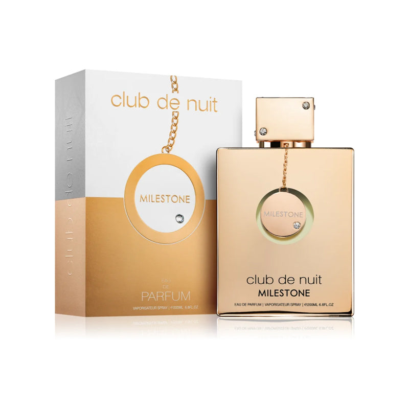 CLUB DE NUIT MILESTONE (EAU DE PARFUM)