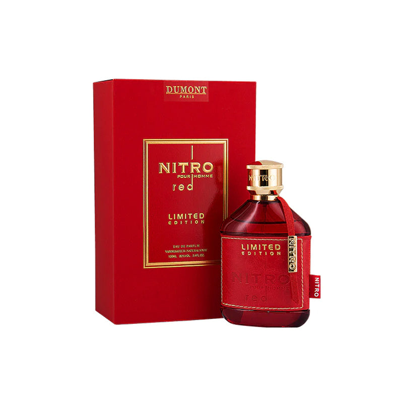 DUMONT NITRO RED (EAU DE PARFUM)