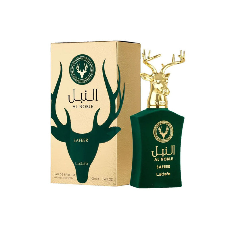 LATTAFA AL NOBLE SAFEER (EAU DE PARFUM)