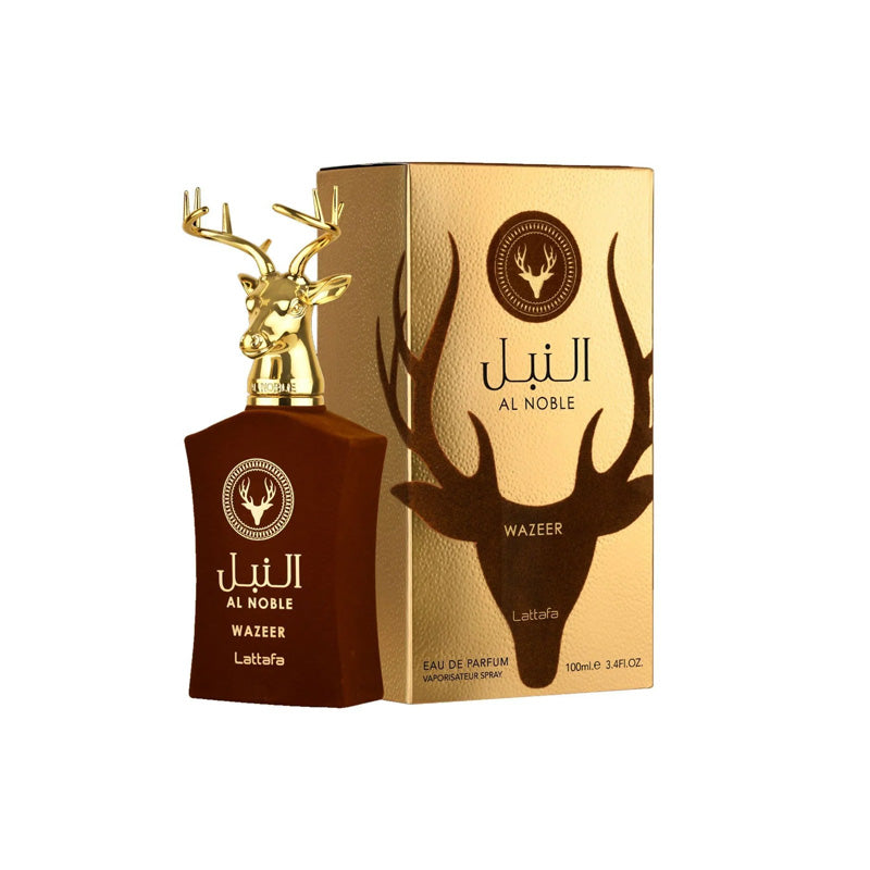 LATTAFA AL NOBLE WAZEER (EAU DE PARFUM)