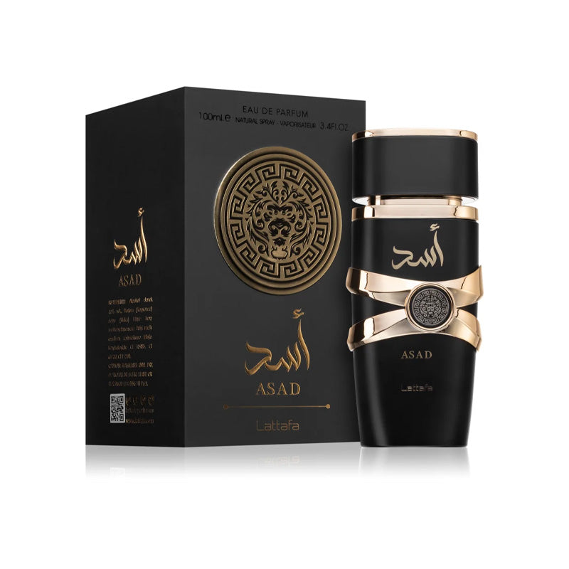 LATTAFA ASAD (EAU DE PARFUM)