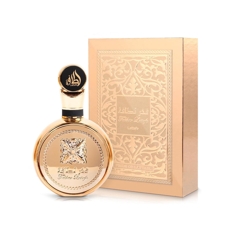 LATTAFA FAKHAR GOLD (EAU DE PARFUM)