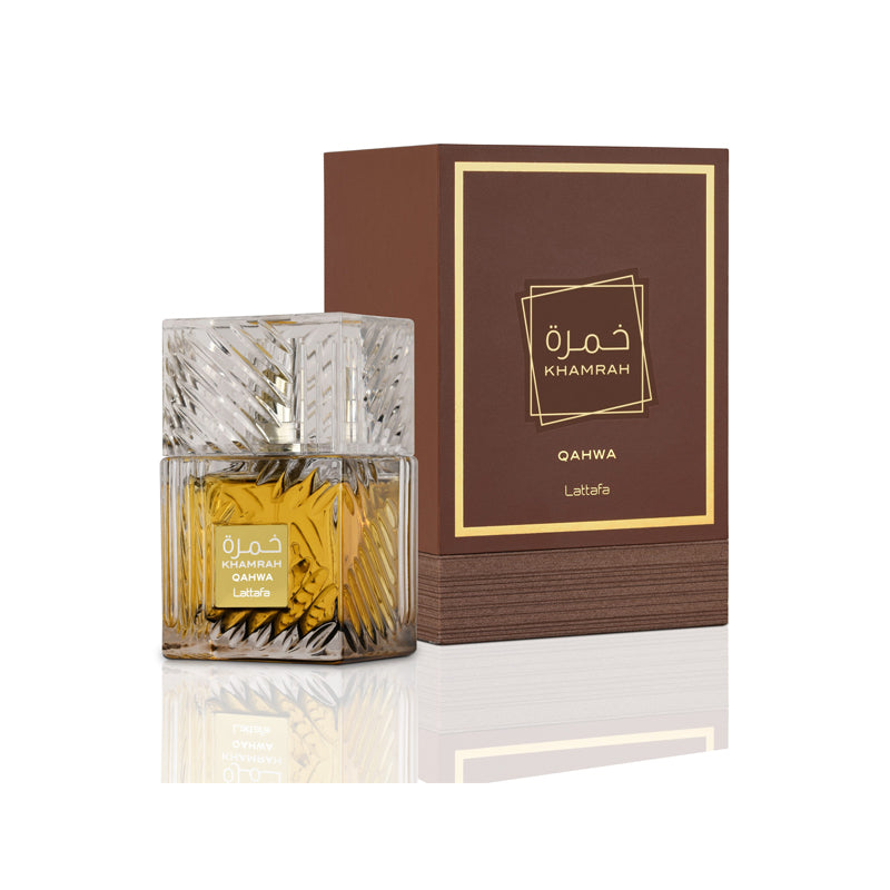 LATTAFA KHAMRAH QAHWA (EAU DE PARFUM)