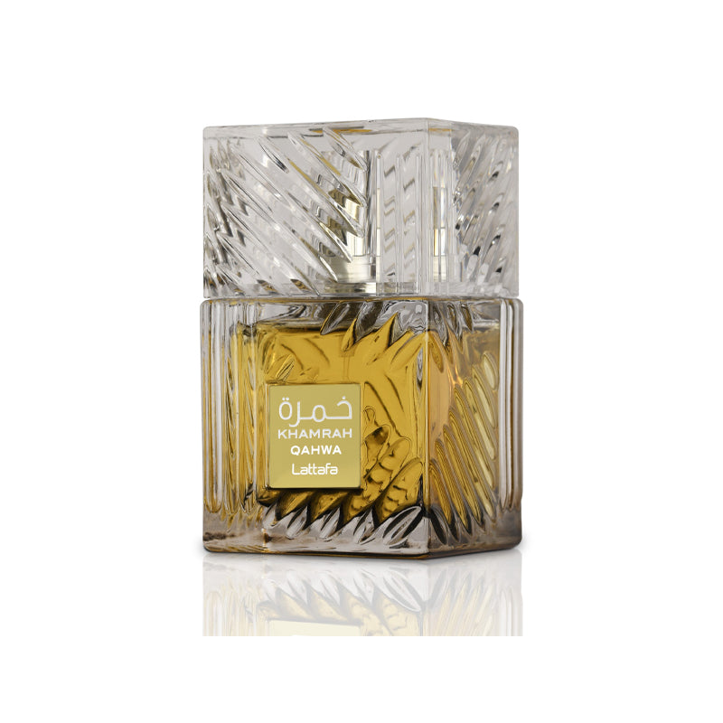 LATTAFA KHAMRAH QAHWA (EAU DE PARFUM)