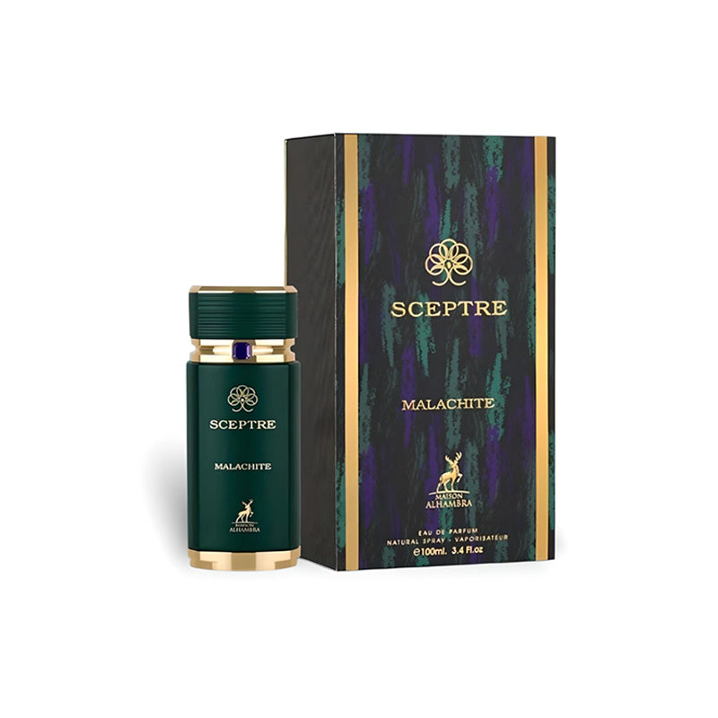 MAISON ALHAMBRA SCEPTRE MALACHITE  (EAU DE PARFUM)