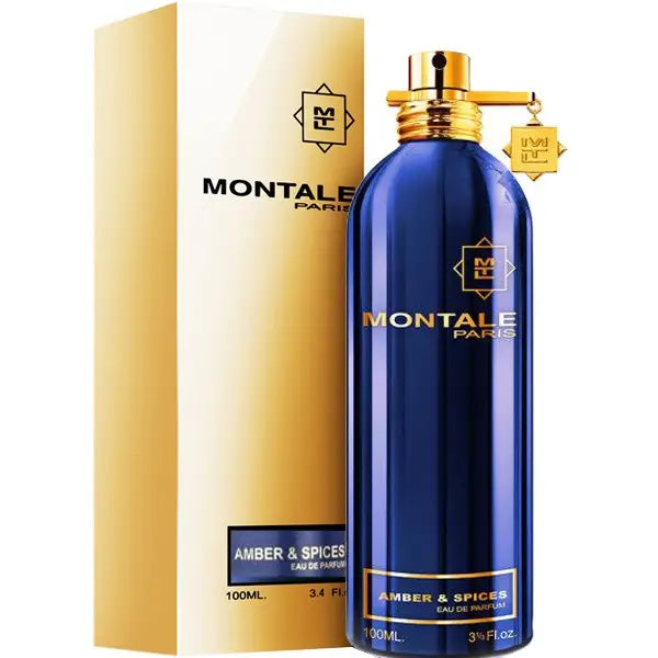 MONTALE AMBER & SPICES (EAU DE PARFUM)