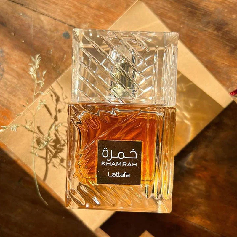 LATTAFA KHAMRAH (EAU DE PARFUM)