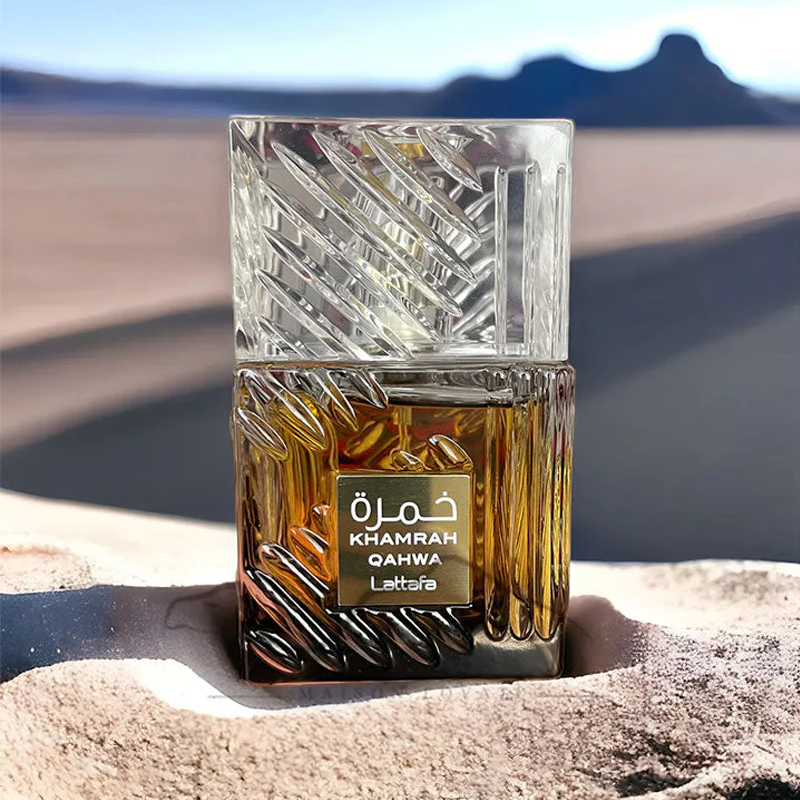 LATTAFA KHAMRAH QAHWA (EAU DE PARFUM)