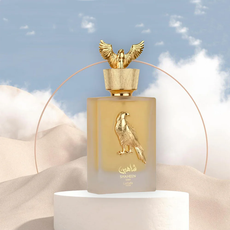 LATTAFA SHAHEEN GOLD (EAU DE PARFUM)